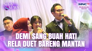 Download Lagu Demi Bahagia Anak! Ikke Nurjanah Dan Aldi Bragi Duet Lagi - SELEB ON NEWS MP3 Download Lagu Demi Bahagia Anak! Ikke Nurjanah Dan Aldi Bragi Duet Lagi - SELEB ON NEWS MP3