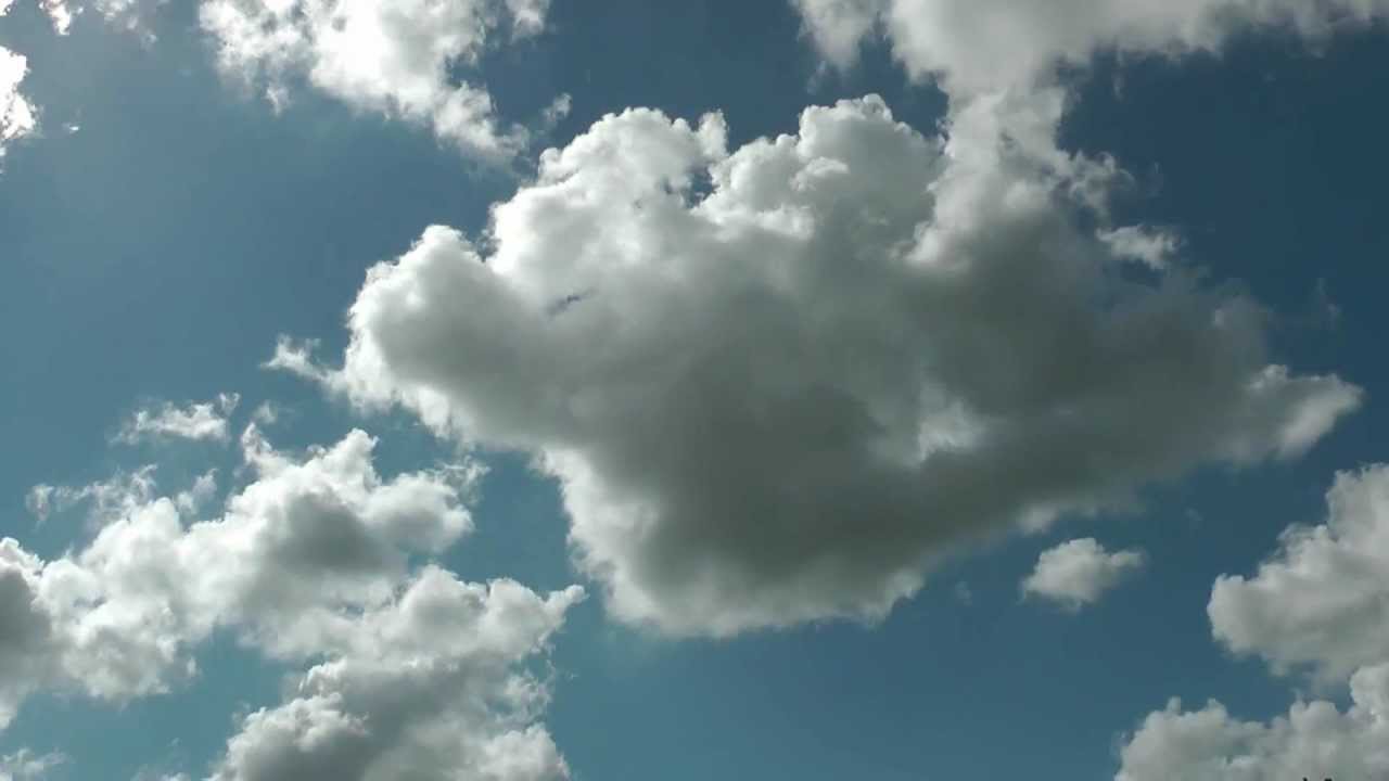 Beautiful clouds... music: Hans Zimmer - One Day (HD) - YouTube