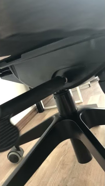 Ikea Markus Chair - Stop Squeaking