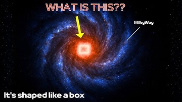 Astronomers Just Found Our Galaxy Isn’t Round! Gamma Rays Reveal a Hidden Structure in Our Galaxy