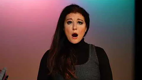 Carolyn Dobbin mezzo soprano