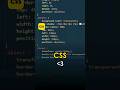 CSS ile Türk Bayrağı Çizmek #csstips #webtasarım #cssart