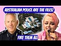 Corrupt South Australian POLICE Named In Epstein Files, Grant Stevens 