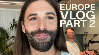 Mark &amp; I take London! Europe vlog part 2