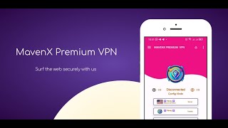 How To Connect Mtn 1.3gb | Free Internet 2024 | MavenX Premium VPN screenshot 4