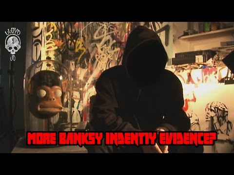 Banksy Identity Revealed Update! - YouTube