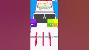 All levels gameplay New Update // Best games ios, Android // Game Run Funny #shorts #game #android