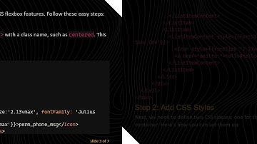 How to Center Align List Items in React with Material-UI