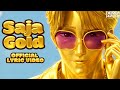 Soda Pop Becomes Saja Gold Golden Song K Pop Demon Hunters Lyrics Video 