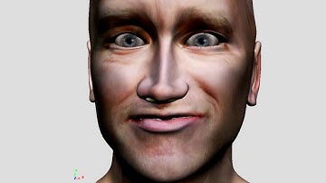Softimage_Face Robot_JRPayne