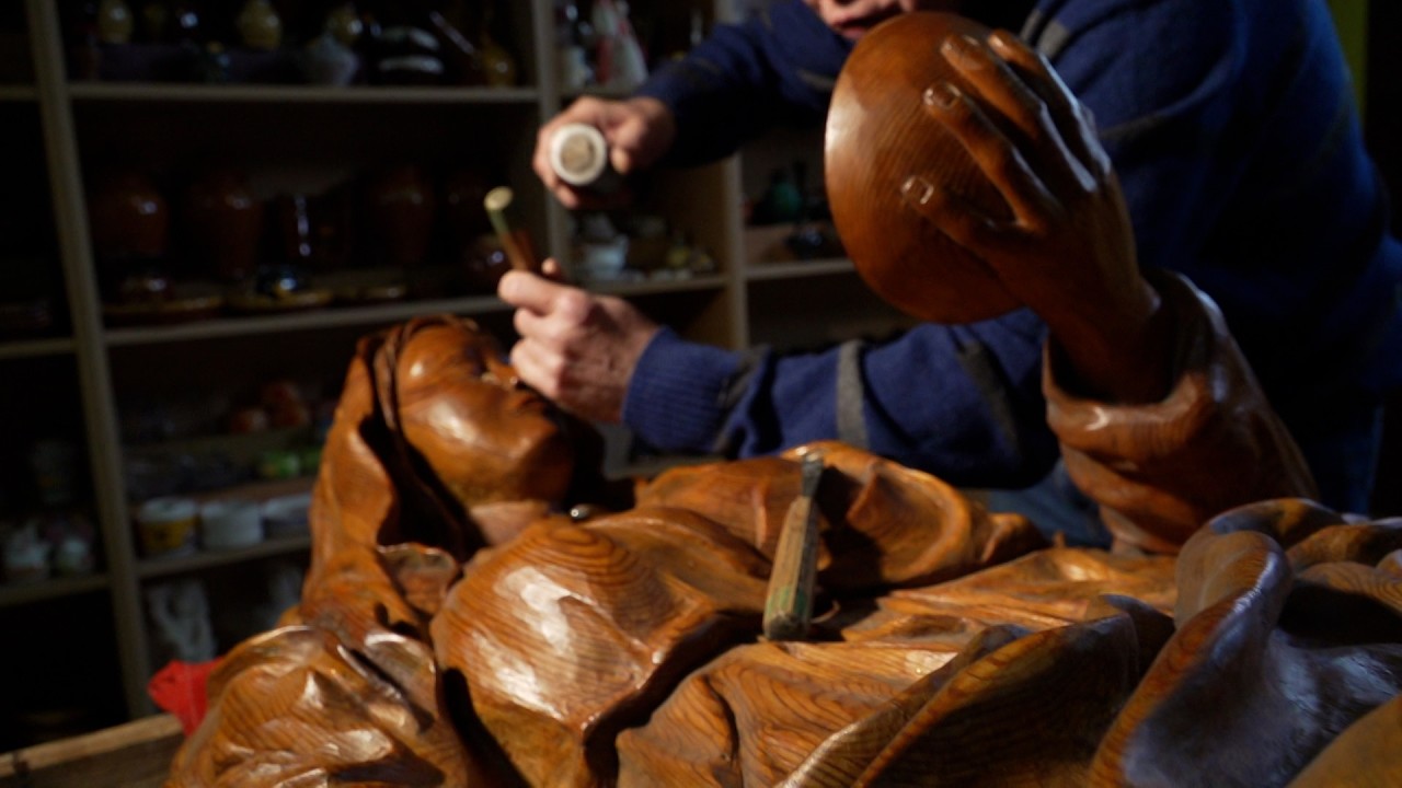 T2/E1: Procesiones icónicas, taller de imaginero, Conectados y Agr. musical Angustias y soledad