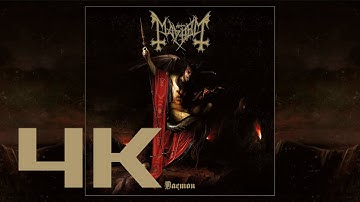 MAYHEM Worthless Abominations Destroyed