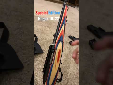 Do you like 10/22’s?? #shooting #guns #glock #ruger