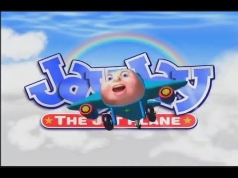 Jay Jay The Jet Plane Rare 9 11 Footage Youtube