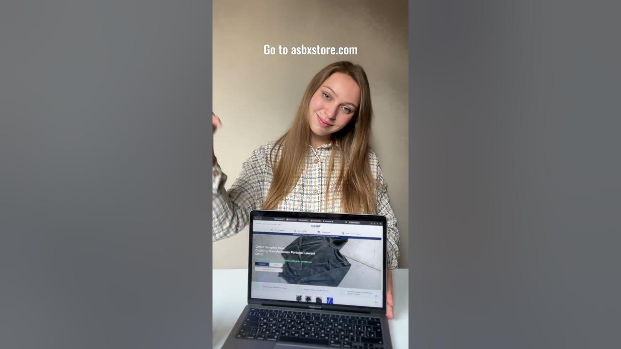 Clothing Factory Portugal Start Your Brand! ASBX FASHION GROUP