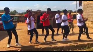 Papa God oh dance choreography (Outdoor edition pt3)