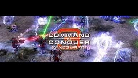 Command & Conquer 3: Kane