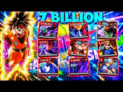 Here's What 7 BILLION Packs Gets You In Anime Card Clash Update! Roblox