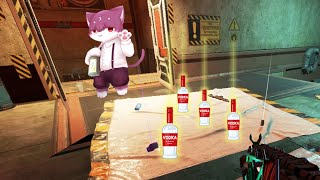 戦場飲み