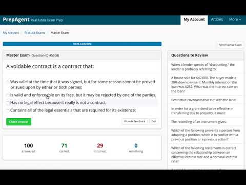 real-estate-exam-practice-questions-review-with-kathy-and-joe