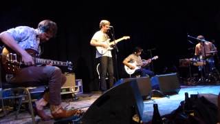 Bill Callahan - America! - live Freiheiz Munich 2014-02-16