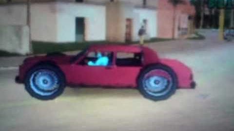 GTA VCS Car Mod