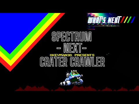 tomorrow&#39;s game The Horace Games : r/zxspectrum
