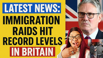 UK Healthcare Workers Arrested, Detained & Deported | Shocking Immigration Crackdown Explained