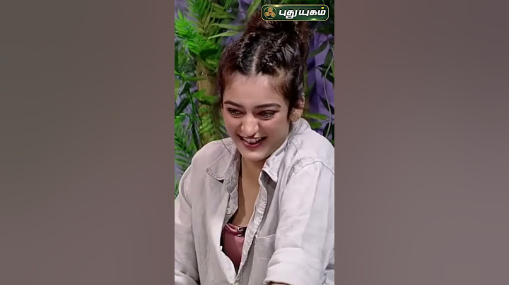 அப்பாவுக்கு தெரியாம Akshara Haasan செய்த வேலை...! | #Shorts #puthuyugamtv