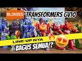 Ga nyangka! Ternyata bagus!? Unboxing & Review Blokees Transformers Galaxy Version 10
