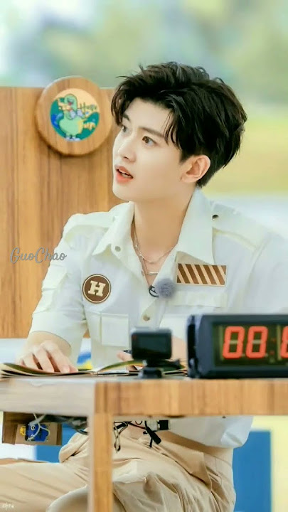 Allen Ren Jialun 💗💗 #allenren #renjialun #havefun