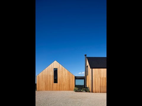 Video: Australian Contemporary Residence: Flipped House af MCK Architects
