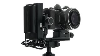 SONY A5100 3X BATTERY GRIP - A5000 to A6500 - Tubenoob