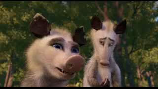 BEHIND THE HEDGE - OVER THE HEDGE | DREAMWORKS ANIMATION SKG (BEHIND THE SCENES)