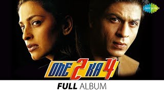 One 2 Ka 4 | Full Album | Shahrukh Khan \u0026 Juhi Chawla | Khamoshiya Gungunane Lagi | Jackie Shroff
