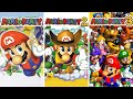 Mario party trilogy n64  full game walkthrough all 3 games