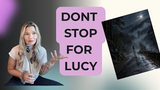 The Ghost of Roaring Fork: The Haunting Legend of Lucy 👻 Gatlinburg, TN