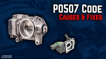 Ultimate P0507 Diagnosis & Fix – The Only Video You’ll Need!