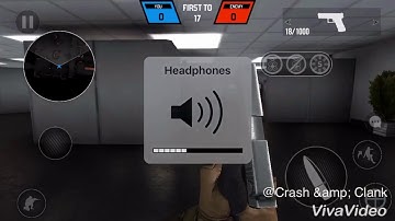 Being annoying on Bullet Force| (bad editing)|Gun Game