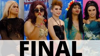 BATALHA DAS DRAGS: FINAL!