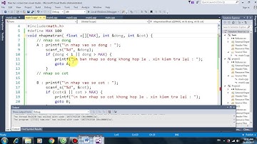 Tính trung bình cộng các số dương trong ma trận các số thực