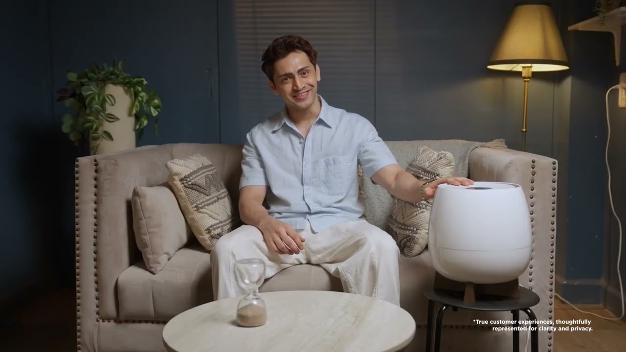 Sağlıklı Nefes, Sağlıklı Yaşam: HomePure Zayn ile Hava Kalitenizi Artırın