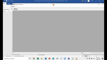 EMT40 Module 6: Navigate, create and save project in Automation Studio
