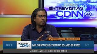 lmplementación de sistemas de energía solar en PYMES