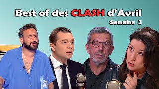 Best of Clash d'Avril 2024 (Semaine 3)