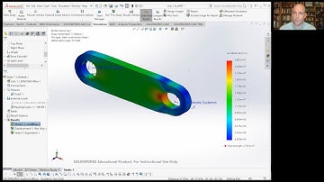 Mechanical Systems Design, Video: Detailed Stress Analysis for Design