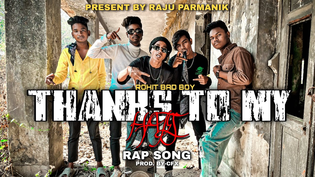 Rohit bad boy - Thanks to my Haters