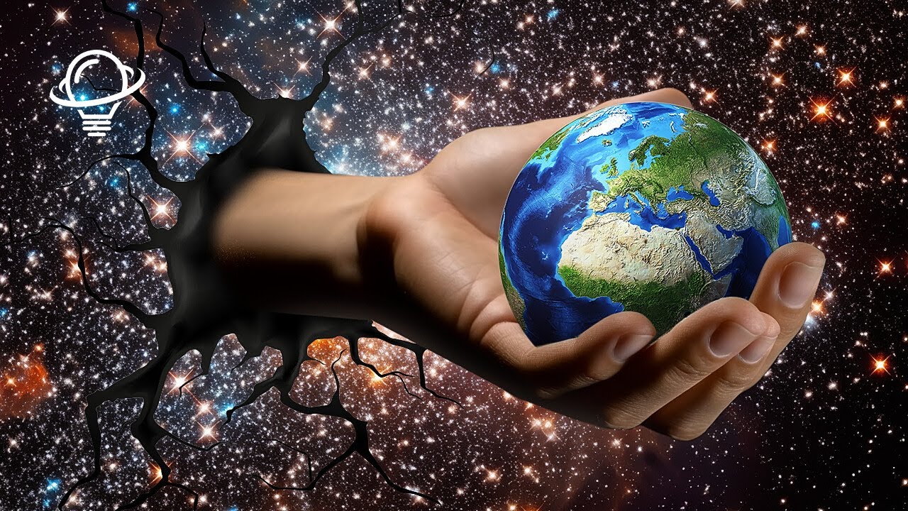 Something Tore a Hole in Space, but Nobody Can Find What