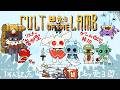【Cult of the Lamb】羊のユーレイを回収ッ！？厳しい冬を乗り越えるDLC！！【個人勢/兎３/実況】(-カルラム- カルトオブザラム)