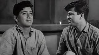 Aaj Se Tum Mere Jigari Dost Sudhir Kumar Sushil Kumar Dosti 1964 Popular Friendship Film